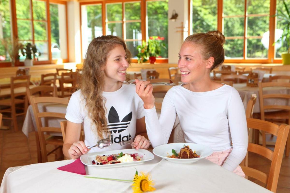 Planinski Dom Savica Bohinj Bagian luar foto